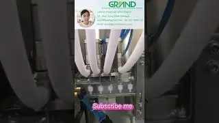 Monodose Liquid Filling Machine for Cosmic Cream