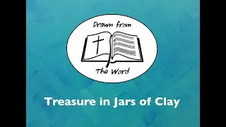 8.  Treasure in Jars of Clay by Sarah Cunnington