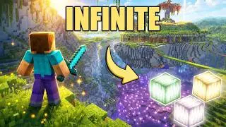 I Built Froglight and Amethyst Farms for a Massive Terraform - Evercore 15