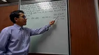 Transformada de Laplace - Ejercicio de Examen