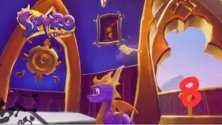 Let's Play Sypro the Dragon: Part 8 Das bl&ouml;de Gem&auml;lde