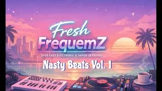 Fresh FrequenZ &ndash; Nasty Beats (High Energy Dj Electro Mix)