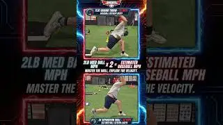 How to Increase Velocity with Med Ball Drills