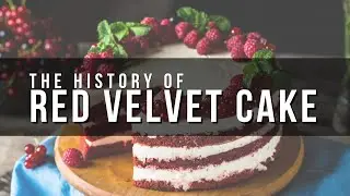 The True Story Behind Red Velvet Cake's Bold Flavor and Color