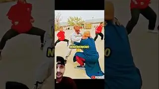 speed martial art training🥺 #kungfu #ishowspeed #edit #shorts
