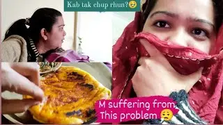 Aaj toh bohot behes hogai aur phir muh chupaana pada 😮&zwj;💨🥹 l Marshika Chauhan Vlogs l #dailyvlog