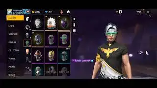 my free fire first video 699 diamond white eagle bundle