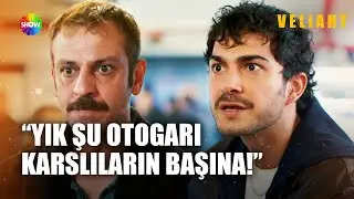 Yahya, Karslıların güvenli yollardan teslimata başladıklarını öğreniyor! | Veliaht 17. Bölüm