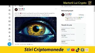 Stiri Crypto: XRP 100-500$, Hack Curve, Iota, Ethereum, Bitcoin,  XDC, Terra Classic, WEB 3, BRICS