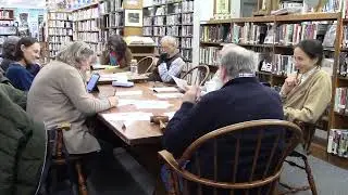 Reorganization Meeting of the Woodstock Public Library District Board of Trustees, January 9, 2025