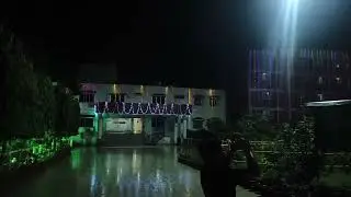 Our College Decoration in Vishwakarma Puja #college #diatm college