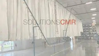 Tent Drying Conveyor