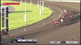 Prix De Saint-Aubin-Les-Elbeuf 2025 - Koufra Iris’Eyes Alexis Collette 1.13,3 2700m 