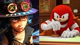 Knuckles rates ARCANE crushes