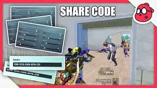 NEW Settings & Sensitivity SEVOU | PUBG MOBILE