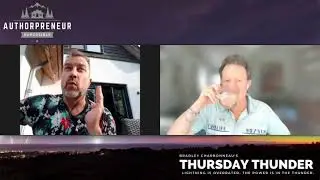 Thursday Thunder | S2E37 | Rock Your Writing