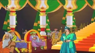 Introduction Vikram & Betal | Kids World | Animated Video | Cartoon | English Story