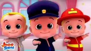Five Little Babies, Five Little Children, Panch Chote Bacche, Hindi Rhymes for Children