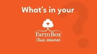 What's in your FarmBox? - Week July 19th (Los Angeles)