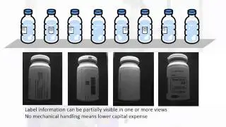 Integro Tech Vision Integrator: Bottle Inspection