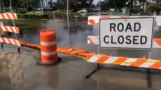 🚨 INSANE Sewage Disaster at George English Park   Fort Lauderdale 2020 Spill Exposed 💩🌊