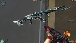 Cross Fire China || Chaos Doll (VVIP Weapon Attach Item Doll) !