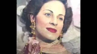 Linda Rodrigues - LAMA - Paulo Marques-Ailce Chaves - gravação de 1952