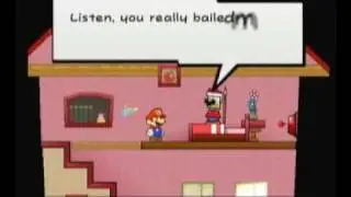 Super Paper Mario - WALKTHROUGH - Chapter 1-2 Part 1