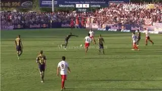 Elias Abouchabaka (RB Leipzig) vs Meuselwitz / Testspiel / 19.07.2017 HD