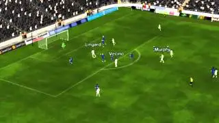 Leeds vs Everton - Lingard Goal 81 minutes