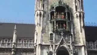 M&uuml;nchen Neues Rathaus