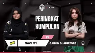 Natus Vincere MY vs Gaimin Gladiators | MWI at EWC 25 - HARI KE-3 - peringkat kumpulan