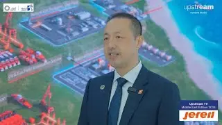 Upstream Interview: Jereh Group, a Chinese company taking on the world