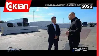Opinion - Hekuran Brahimaj, Emante. Lider për prodhimin e paneleve sanduic dhe jo vetëm!