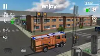 Fire Engine Simulator