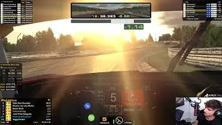 24-GODZINNY WYŚCIG NA iRACING 🔥