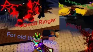 Creation for dead Plead