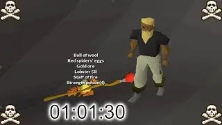 [OSRS] How Dropping Works in WILDERNESS