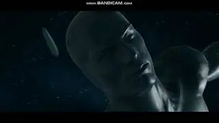 Fantastic 4 Rise Of The Silver Surfer Post Credit Scene