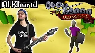 Runescape - Al Kharid | METAL COVER