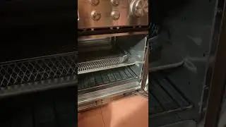 10-in-1 countertop game-changer! This Midea Flexify French-Door Air Fryer Oven replaces your