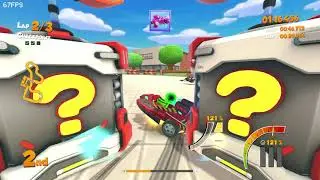 Booming Karters
