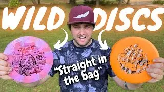 This Disc Golf Company Blew Our Minds!