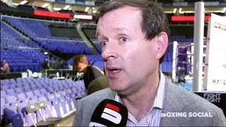 ADAM SMITH REACTS TO DAVE ALLEN KO OF LUCAS BROWNE, TALKS WHYTE RIVAS & MILLER FAILED TESTS