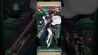[FEH] Ninian Abyssal Legendary Heri Battle (ONE TURN CLEAR)