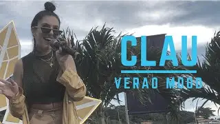 Clau - Pouca Pausa ft. Philipe Tangi @Mood Sunset