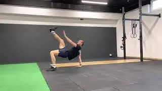 Bridge Toe Taps