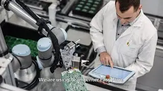 Accelerating Manufacturing Success with Teamcenter Easy plan