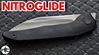 Urban EDC Nitroglide Folding Knife - Overview & Review 