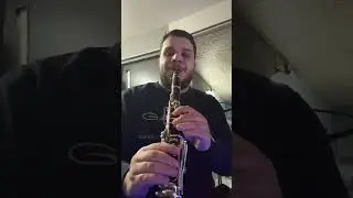 Tutorial Clarinet - s&acirc;rba lui Mircea gutanu cantată după Beni Lalaru